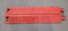 Checkers CP1X125-GP 1.25" Channel Drop Over Linebacker Cable Protector. Fixed Price $75.00.