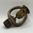 Viking B Fire Head Sprinkler, Mpn 160-47 Year 1947 Vintage. Fixed Price $30.00.