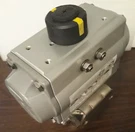 Swagelok SC00030-4U ,MS-A30-4-DIN Rotary Actuator, 90 Spring-return. Fixed Price $114.85.