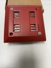 Fos Faraday 6223 21-30 Dc Red Fire Alarm Horn Top Quality. Fixed Price $34.95.