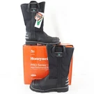 Pro Warrington Structural Firefighting Boots Black (BT5007) Men's Us 12 (3E). Fixed Price $484.97.