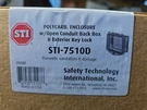 Saftey Technology STI-7510D. Fixed Price $40.00.