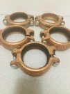 4" Victaulic Style 606/607 Coupling -606/4 -607. Fixed Price $50.00.