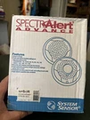 System Sensor Spscr Ceiling Mount Speaker & Strobe Fire Alarm New Open Box. Fixed Price $39.99.