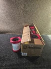 (qty 10) Holdrite HFP-P3B 2"-3" Firestop Non-telescoping Deck Sleeve 7-3/4" Tall. Fixed Price $140.04.