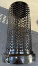 Elkhart Brass Gg Barrel Suction Strainer 13 3/4" Tall Fire Hose Apparatus. Fixed Price $319.99.