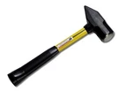 Nupla 3 Lb Head Forged Steel Cross Pein Hammer 15" Fiberglass Handle Usa. Fixed Price $39.99.