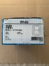 System Sensor Swl Wall Strobe White 8031 - No Mounting Plate Included. Fixed Price $24.99.