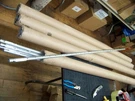 Lot Of Edwards 60" Sampling Tube SD-T60. Fixed Price $134.99.