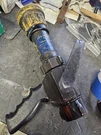Elkhart Brass TSM-20F Select-o-matic Handline Nozzle. Fixed Price $89.99.