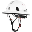 Um Ultramaxx Full Brim Hard Hat Build-in Visor Ansi Z89.1 Osha Approved. Fixed Price $64.24.