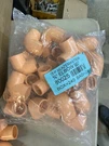 Tfp Blazemaster 3/4" 90 Degree Fire Sprinkler Elbows 24 Count Bag. Fixed Price $28.00.