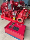 Cummins 5.9L 6BTA Fire Pump Engine , And Controls. Fixed Price $29500.00.