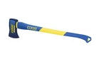 Estwing Axe, 4 Lb Forged Head With 36-INCH Fiberglass Handle, Hardened Up To .... Fixed Price $75.96.