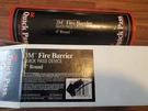 3M Fire Barrier Quick Pass Device 4" Round 98-0400-5515-8. Fixed Price $94.99.