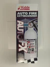 Kidde Auto Fire Extinguisher. Fixed Price $27.95.