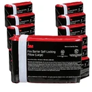 3M Fire Barrier Self-locking Pillows FB269SL Medium X 9IN (16EA). Fixed Price $466.70.