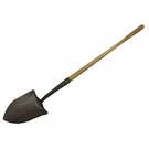 Council Tool FFSHOSS38 Fss Fire Shovel, High Carbon Steel Blade, In Gray. Fixed Price $105.99.