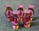 New Globe 325205 1/2" Brass Pendant Model J Sprinkler Heads Nnb **make Offer**. Fixed Price $24.99.
