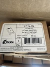 2 EG1M-RM Genesis Remote Mount Signal Master Module Edwards Kiddie Fire. Fixed Price $40.00.