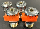 (lot Of 4) Rasco Reliable R3622 F1FR Upright Sprinkler Head. Fixed Price $32.95.