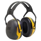 3M Peltor X2A Over The Head Earmuffs, Dielectric, 24 Db Nrr, Black/yellow. Fixed Price $35.04.