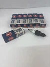 Nos Ac Delco #44XLO (7) Spark Plugs Fire Ring. Fixed Price $19.95.