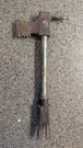 Vintage Rescue Pry Axe Tool Fireman Made Usa Look Read. Fixed Price $145.00.