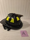 Msa Cairns Firefighter Structure Helmet 1044 Black. Fixed Price $275.00.