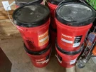 Lot Of 8 Hilti Firestop Joint Spray Cfs-sp-wb 5GALLON (exp 10-2024) Sealed Kits. Fixed Price $500.00.
