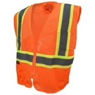 Radians SV225-2ZOM-M Hi-vis Self Extinguishing Vest With Two-tone Trim Class. Fixed Price $13.29.