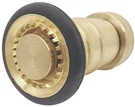 Springspray 1" Nh/nst Fire Hose Nozzle Brass Equipment Heavy Duty Indust.... Fixed Price $42.36.