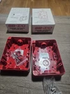 Lot Of 2 Honeywell SB-I/0 Back Box For Ps-sa/ps-da Style Pull Stations. Fixed Price $19.99.