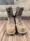 Red Wing Heritage 83834 Brown Black Vintage Size 10.5 Steel Toe. Fixed Price $22.74.