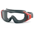 Ess FIREPRO-1977 Asian Fit Black/red Protective Goggles (740-0380). Fixed Price $72.39.