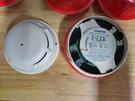 Total Of 6 Siemens OP921 Smoke Detectors S54320-F4-A2 Programmed Unused. Fixed Price $65.00.