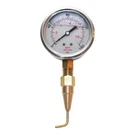 Underhill Water Pressure Gauge And Pitot Tube 160 Psi, With Dial Indicator,.... Fixed Price $78.59.