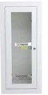 Alta Fire Extinguisher Cabinet,white,steel 7022-B 759726011868. Fixed Price $58.99.