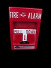 Brooks Equipment Fire Alarm Pull Station. Fixed Price $29.99.