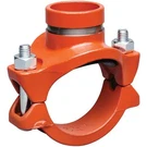 Victaulic Mechanical T-bolted Branch Outlets 6" X 2" I-920/920N. Fixed Price $49.99.