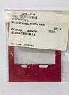 Simplex 2099 9813 Red Pull Station Flush Trim Plate 0630478 Fire Alarm Cover. Fixed Price $14.99.