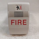 Edwards/est G1F-P Fire Alarm Horn White Wall Mount New Shelf Wear On Box. Fixed Price $11.70.
