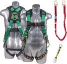 Palmer Safety Harness W/detachable 6' Internal Shock Absorbing Lanyard With.... Fixed Price $99.90.