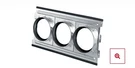 (qty 1) Hilti Cfs-sl-gp 16 Firestop Gangplate 2064273. Fixed Price $198.00.