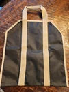 Heavy Duty Canvas Carrier Tote Logs Kindling Bag. B2. Fixed Price $10.00.