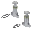 (2 Pack) Fuel Primer Pumps For Engines Caterpillar 3306 3406 3408 105.... Fixed Price $50.99.