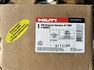 Hilti 2008251 Drop-in Device Cfs-did 2" Md Firestop Protection System. Fixed Price $33.97.