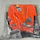 SV232-3ZOM-XL High Visibility/type Class Vests Hi-vis Orange Size. Fixed Price $14.24.