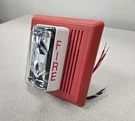 Kidde INT-8AR Enhanced Integrity Speaker/strobe, 70V, Red. Fixed Price $129.98.