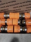 12- Spears Cpvc Sprinkler Fittings 4235-130GS Torquesafe 1" X 1/2". Fixed Price $75.00.